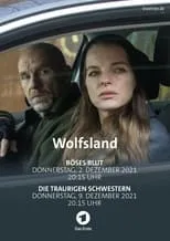 Stephanie Amarell es Rosa Stoltze en Wolfsland - Die traurigen Schwestern