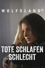 Götz Schubert en la película Wolfsland - Tote schlafen schlecht