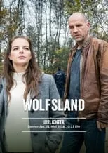 Sascha Göpel es Bastian Olmützer en Wolfsland – Irrlichter