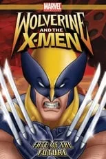 Poster de la película Wolverine and the X-Men: Fate of the Future - Películas hoy en TV