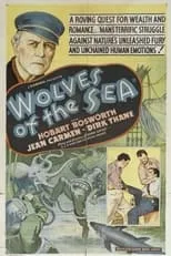 Portada de Wolves of the Sea