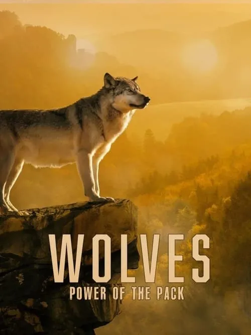 Póster de la película Wolves: Power of the Pack