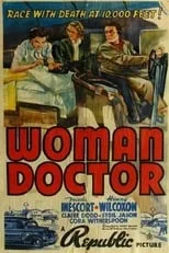 Claire Dodd es Gail Patterson en Woman Doctor