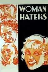 Póster de la película Woman Haters