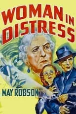 Póster de la película Woman in Distress