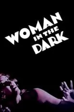 Póster de la película Woman in the Dark