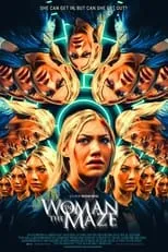 Póster de la película Woman in the Maze