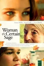 Donna Steele es Frau Vogel en Woman of a Certain Sage