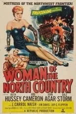 Portada de Woman of the North Country