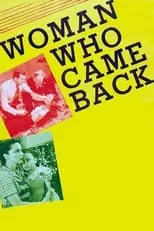 Portada de Woman Who Came Back