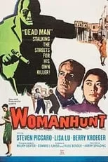 Póster de la película Womanhunt