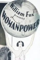 Póster de la película Womanpower