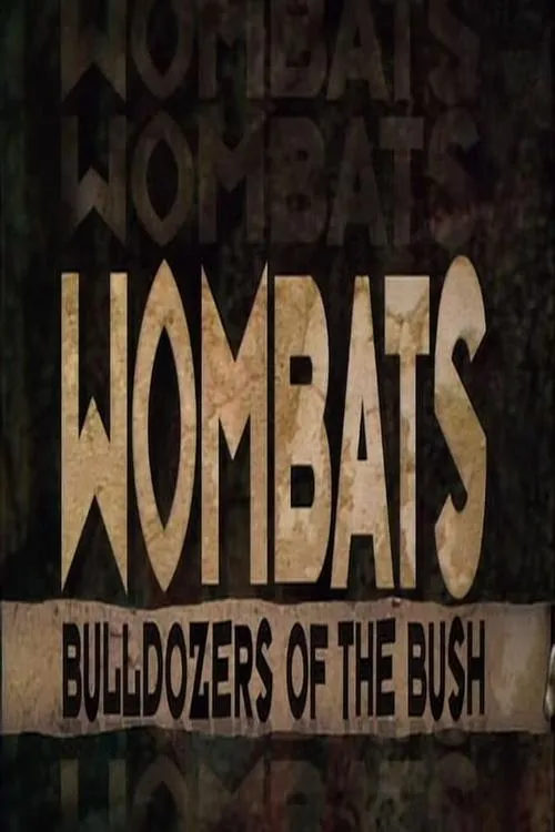 Richard Morecroft interpreta a Narrator en Wombats: Bulldozers Of The Bush