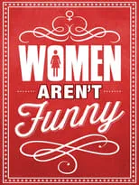 Women Aren't Funny portada