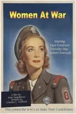 Póster de la película Women at War