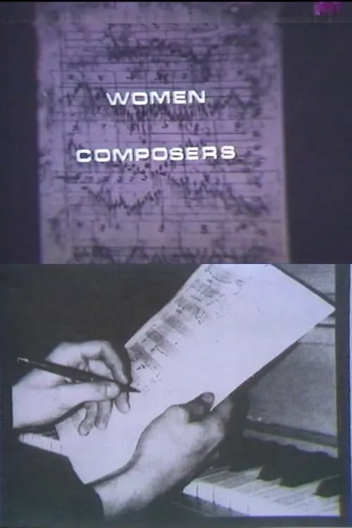 Póster de la película Women Composers