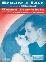 George Grossmith interpreta a Aristide Brown en Women Everywhere