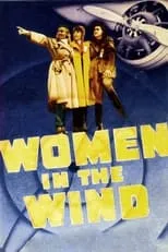 Carlyle Moore Jr. interpreta a Cleveland Radio Operator (uncredited) en Women in the Wind