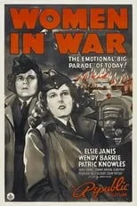 Portada de Women in War