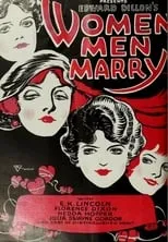 Charles Hammond es Montgomery Rogers en Women Men Marry