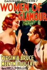 Richard Kipling interpreta a Minor Role en Women of Glamour