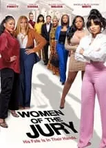 Khalimah Gaston interpreta a  en Women of the Jury