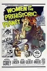 Portada de Women of the Prehistoric Planet