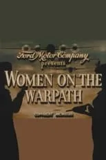 Póster de la película Women on the Warpath