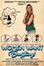 Portada de Women Want Everything!