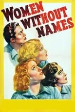 Póster de Women Without Names