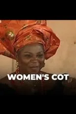 Bukky Ajayi interpreta a  en Women's Cot