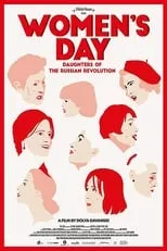 Svetlana Alexievich es herself en Women's Day