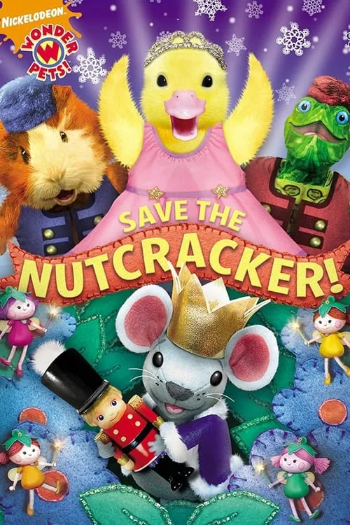 Teala Dunn interpreta a  en Wonder Pets!: Save the Nutcracker