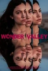 Jade Fusco es Karlan Edwards en Wonder Valley