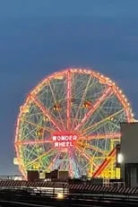 Nico Petrosino interpreta a Beach Boy (uncredited) en Wonder Wheel