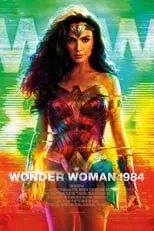 Poster de la película Wonder Woman 1984 - Películas hoy en TV