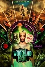 Wonderland Recoil portada