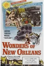 Portada de Wonders of New Orleans