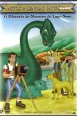 Poster de la película Wondrous Myths & Legends: The Mystery of the Loch Ness Monster - Películas hoy en TV