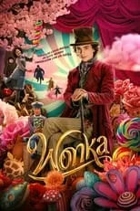 Paul G. Raymond interpreta a Map Seller en Wonka