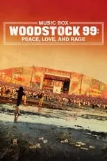 Carson Daly interpreta a Self (archive footage) en Woodstock 99: Peace, Love and Rage