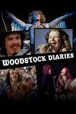 Fito De la Parra interpreta a Self - Canned Heat en Woodstock Diary