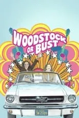 Willow Shields en la película Woodstock or Bust