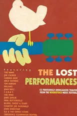 Portada de Woodstock: The Lost Performances