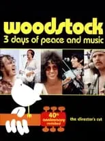 Keith Moon interpreta a Self en Woodstock: Untold Stories Revisited