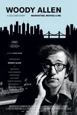 Poster de la película Woody Allen: El documental - Películas hoy en TV