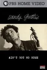 Alan Lomax interpreta a Archival Footage en Woody Guthrie: Ain't Got No Home