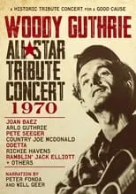 Jack Elliott es Self en Woody Guthrie All-Star Tribute Concert 1970