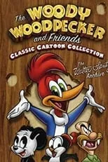 Portada de Woody Woodpecker and Friends