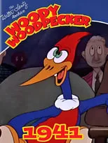 Sara Berner es Bird (voice) en Woody Woodpecker